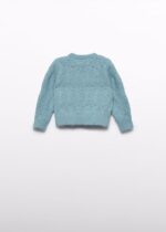 Abel & Lula Παιδικό Πουλόβερ για Κορίτσι Μπλε 15-05816-094 – Bild 2