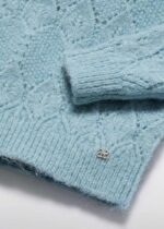 Abel & Lula Παιδικό Πουλόβερ για Κορίτσι Μπλε 15-05816-094 – Bild 3