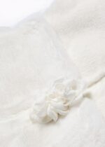 Abel & Lula Παιδικό Παλτό Γούνα για Κορίτσι Μπεζ 15-05818-015 – Bild 3