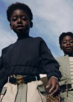 Abel & Lula Παιδικό Φούτερ για Κορίτσι Μαύρο 15-05825-008 - Image 2