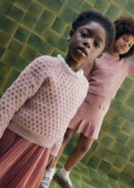 Abel & Lula Παιδικό Φούτερ για Κορίτσι Ροζ 15-05828-008