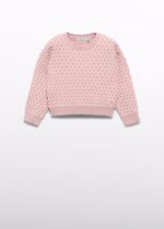 Abel & Lula Παιδικό Φούτερ για Κορίτσι Ροζ 15-05828-008 - Image 2