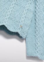 Abel & Lula Παιδικό Πουλόβερ για Κορίτσι Μπλε 15-05829-094 - Image 4