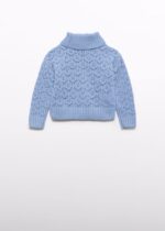 Abel & Lula Παιδικό Πουλόβερ για Κορίτσι Μπλε 15-05830-004 – Bild 3