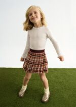 Abel & Lula Παιδικό Ζιβάγκο για Κορίτσι Μπεζ 15-05836-090 - Image 3