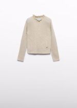 Abel & Lula Παιδικό Ζιβάγκο για Κορίτσι Μπεζ 15-05836-090 - Image 4