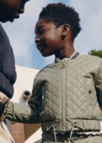 Abel & Lula Παιδικό Τζάκετ για Κορίτσι Πράσινο 15-05842-006 - Image 2