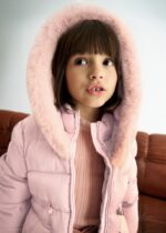 Abel & Lula Παιδικό Μπουφάν για Κορίτσι Ροζ 15-05849-015 - Image 2