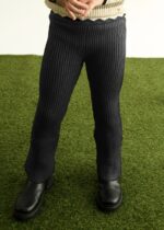 Abel & Lula Παιδικό Κολάν για Κορίτσι Μαύρο 15-05956-008 - Image 2