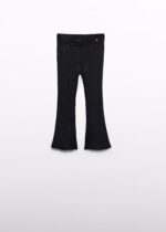 Abel & Lula Παιδικό Κολάν για Κορίτσι Μαύρο 15-05956-008 - Image 4