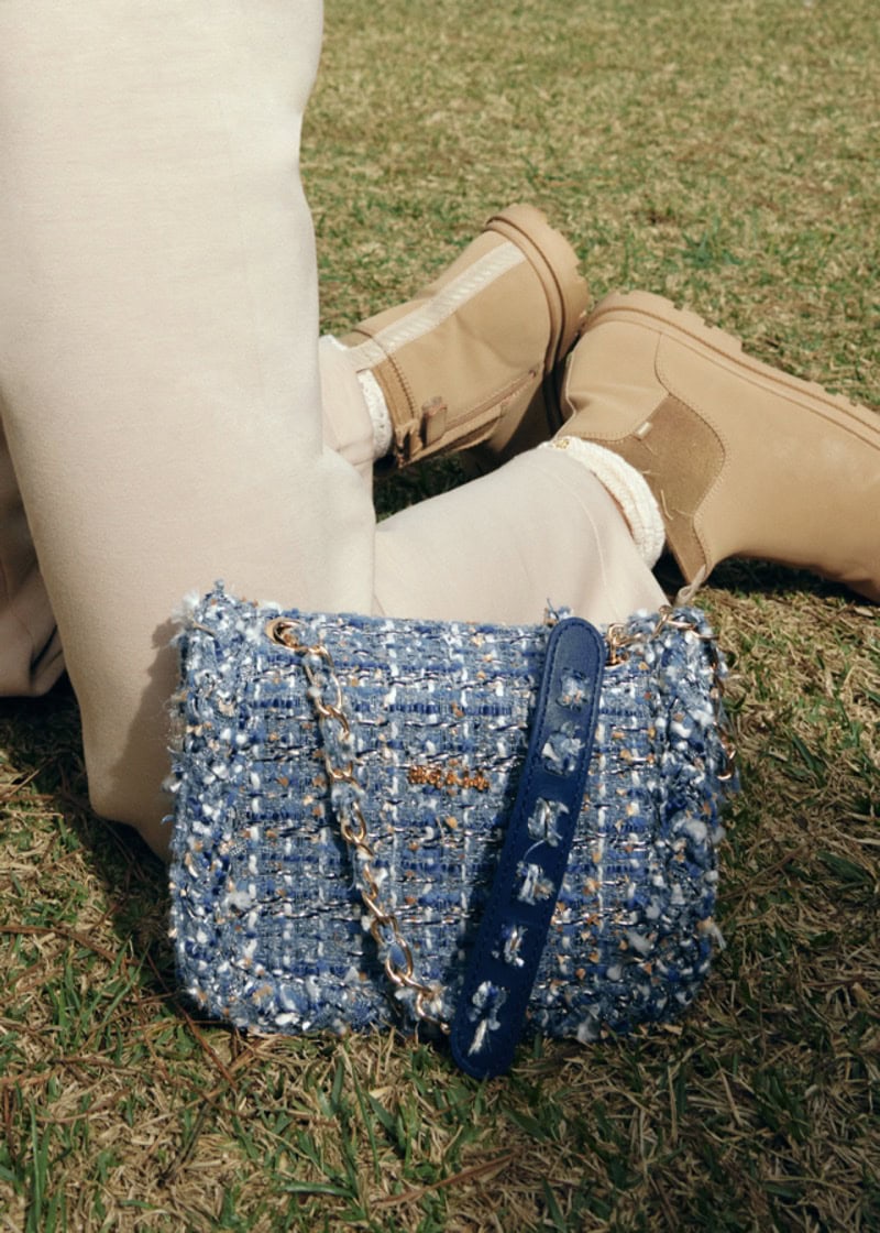 15-05982-018-L-1 Abel & Lula Τσάντα για Κορίτσι Μπλε 15-05982-018 - Image 1