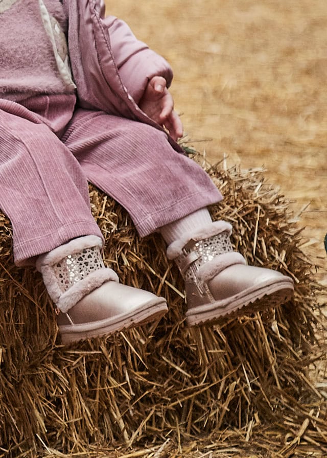 15-42575-072-L-1 Mayoral Παιδικά Παπούτσια για Κορίτσι Ροζ 15-42575-072 - Image 1