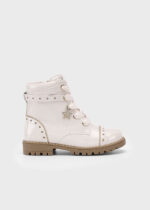 Mayoral Παιδικά Παπούτσια για Κορίτσι Εκρού 15-44566-047