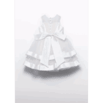 Abel & Lula Παιδικό Φόρεμα για Κορίτσι Λευκό 25-05035-050 - Image 2