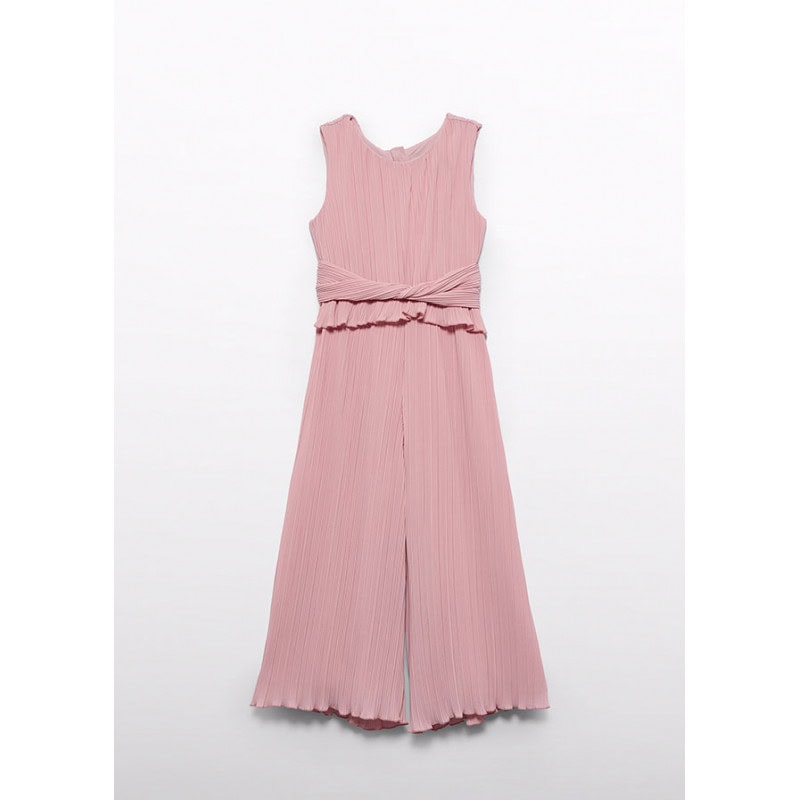 25-05221-014-L-4-800x800 Abel & Lula Παιδική Ολόσωμη Φόρμα για Κορίτσι Ροζ 25-05221-014 - Image 1