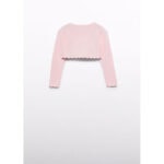 Abel & Lula Παιδικό Μπολερό για Κορίτσι Ροζ 25-05382-031 - Image 2