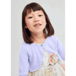 Abel & Lula Παιδικό Μπολερό για Κορίτσι Μωβ 25-05382-034 – Bild 3