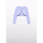 Abel & Lula Παιδικό Μπολερό για Κορίτσι Μωβ 25-05382-034