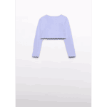 Abel & Lula Παιδικό Μπολερό για Κορίτσι Μωβ 25-05382-034 – Bild 2