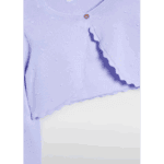 Abel & Lula Παιδικό Μπολερό για Κορίτσι Μωβ 25-05382-034 – Bild 4