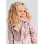 Abel & Lula Παιδικό Τζάκετ για Κορίτσι Ροζ 25-05384-044