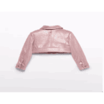 Abel & Lula Παιδικό Τζάκετ για Κορίτσι Ροζ 25-05384-044 - Image 3