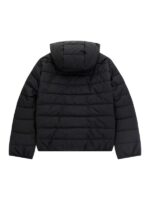 Guess Παιδικό Μπουφάν για Κορίτσι Μαύρο H4BJ10WCFM0-JBLK - Image 2