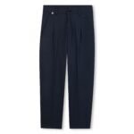 BOSS Παιδικό Παντελόνι για Αγόρι Μπλε 25-J52298-849 - Image 2