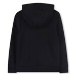 BOSS Παιδικό Φούτερ για Αγόρι Μαύρο 25-J52355-09B - Image 2