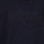 BOSS Παιδικό Πουλόβερ για Αγόρι Μπλε 25-J52455-849 - Image 3