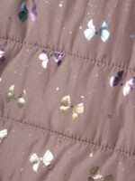 Name it Παιδικό Γιλέκο για Κορίτσι Μωβ 13243653-Woodrose - Image 3