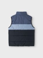 Name it Παιδικό Γιλέκο για Αγόρι Μπλε 13243885-Vintage-Indigo - Image 2