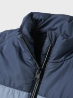 Name it Παιδικό Γιλέκο για Αγόρι Μπλε 13243885-Vintage-Indigo - Image 3