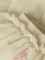 Name it Παιδική Φούστα για Κορίτσι Μπεζ 13244522-Peyote - Image 2