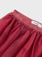 Name it Παιδική Φούστα για Κορίτσι Ροζ 13244522-Rapture-Rose - Image 3