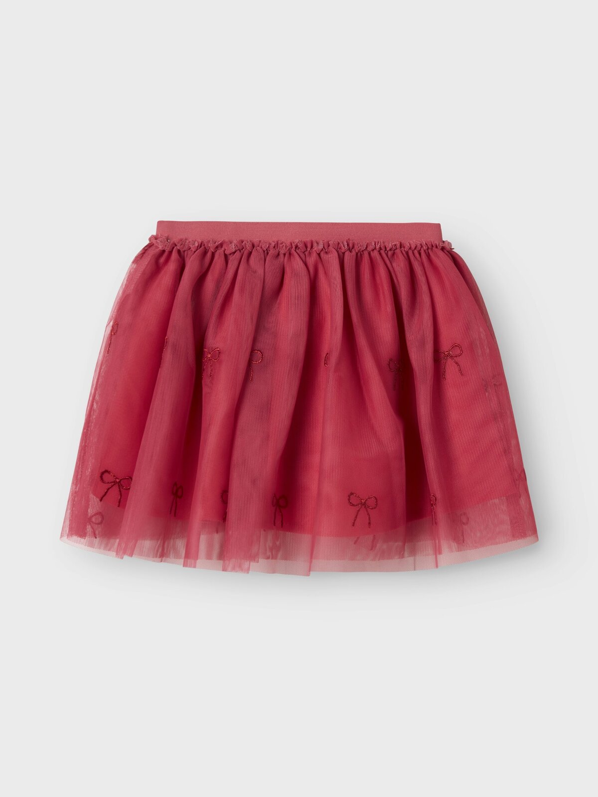 NAME-IT_Autumnwinter_4784462_13244522_4 Name it Παιδική Φούστα για Κορίτσι Ροζ 13244522-Rapture-Rose - Image 1