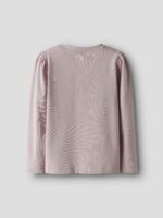 Name it Παιδική Μπλούζα Μακρυμάνικη για Κορίτσι Μωβ 13244589-Burnished-Lilac - Image 2