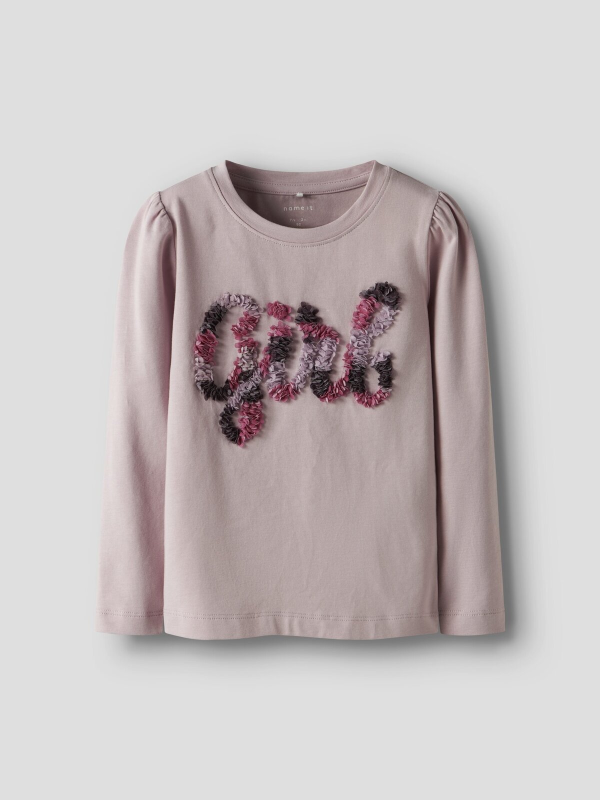 NAME-IT_Autumnwinter_4786963_13244589_3 Name it Παιδική Μπλούζα Μακρυμάνικη για Κορίτσι Μωβ 13244589-Burnished-Lilac - Image 1