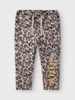 Name it Παιδικό Κολάν για Κορίτσι Μωβ 13244796-Burnished-Lilac