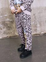 Name it Παιδικό Κολάν για Κορίτσι Μωβ 13244796-Burnished-Lilac – Bild 3