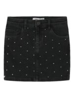 Name it Παιδική Φούστα για Κορίτσι Μαύρο 13244849-Black
