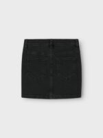 Name it Παιδική Φούστα για Κορίτσι Μαύρο 13244849-Black - Image 2