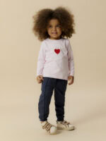 Name it Παιδική Φόρμα για Κορίτσι Μπλε 13246224-Navy-Blazer - Image 5