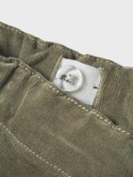 Name it Παιδικό Παντελόνι για Αγόρι Πράσινο 13244805-Mermaid - Image 3