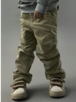 Name it Παιδικό Παντελόνι για Αγόρι Πράσινο 13244805-Mermaid - Image 5