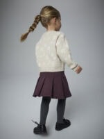 Name it Παιδικό Πουλόβερ για Κορίτσι Μπεζ 13247278-Sandshell - Image 4