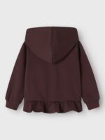 Name it Παιδική Ζακέτα για Κορίτσι Μπορντώ 13247290-Sassafras - Image 2