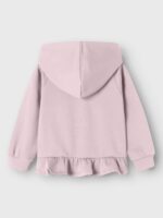 Name it Παιδική Ζακέτα για Κορίτσι Ροζ 13247290-Nosegay - Image 2