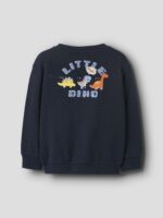 Name it Παιδικό Φούτερ για Αγόρι Μπλε 13246351-Navy-Blazer - Image 2