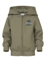 Name it Παιδική Ζακέτα για Αγόρι Πράσινο 13249494-Mermaid